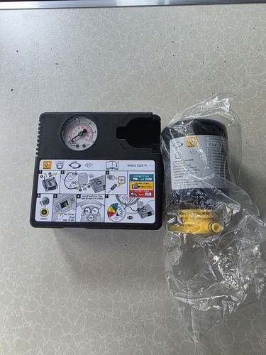 Tyre repair kit air compressor - tyre,