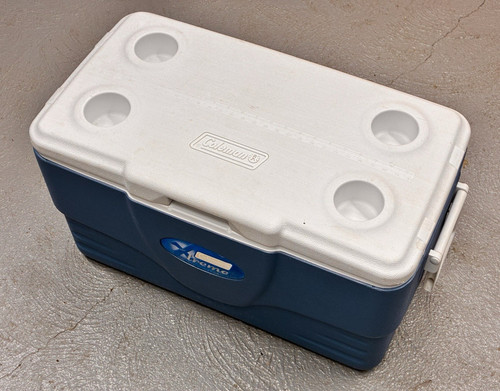 Coleman xtreme cooler box - coleman, 36