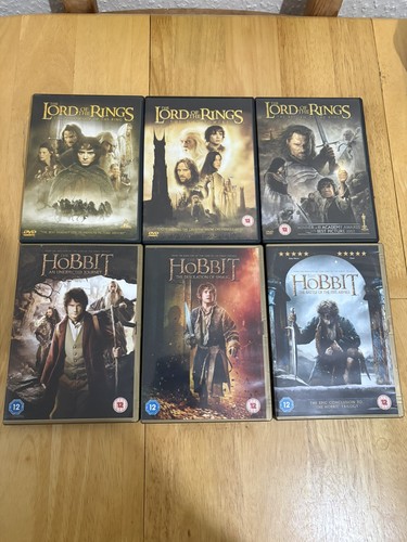 Lord the rings trilogy - lord,