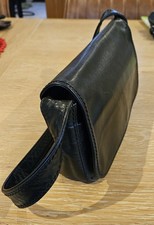 Enny Italian Leather Fold Over