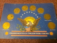 Vtg 1992 PRESIDENTIAL