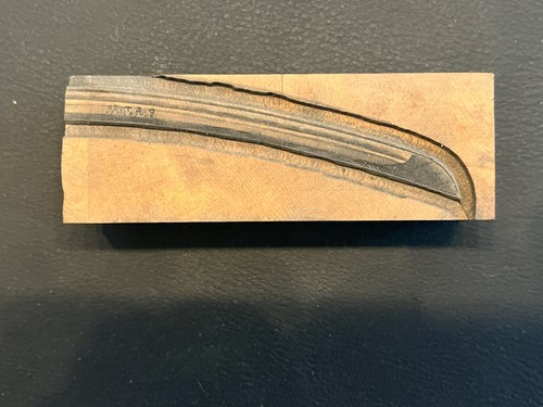 Antique letterpress - antique,
