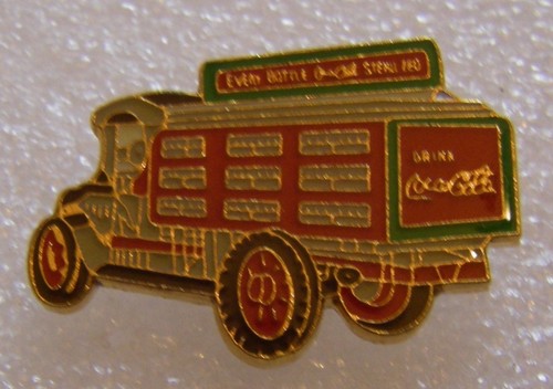 Pin coca cola every bottle - pin's,