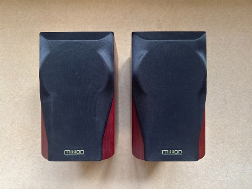 Mission 750 speakers limited - mission,