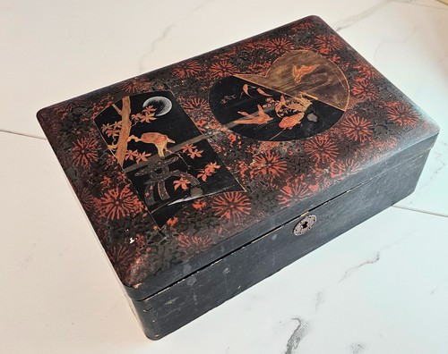 Antique japanese export - ,