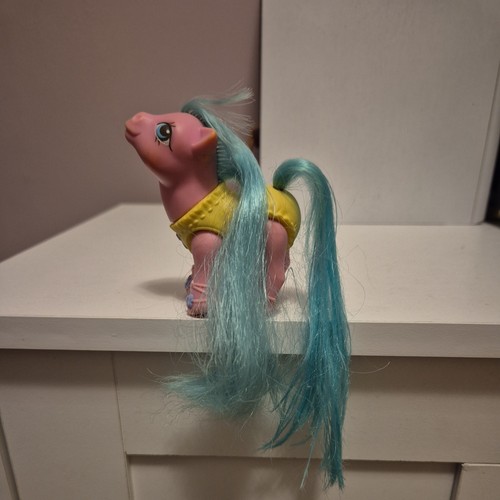Little pony baby - pony, steps