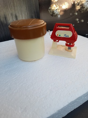 Vintage 1980s sindy electric - 1980s,