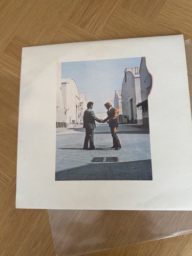 Pink floyd wish - pink,