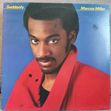 Marcus Miller Suddenly LP