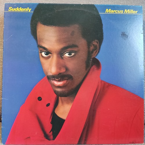 Marcus miller suddenly - marcus, lp
