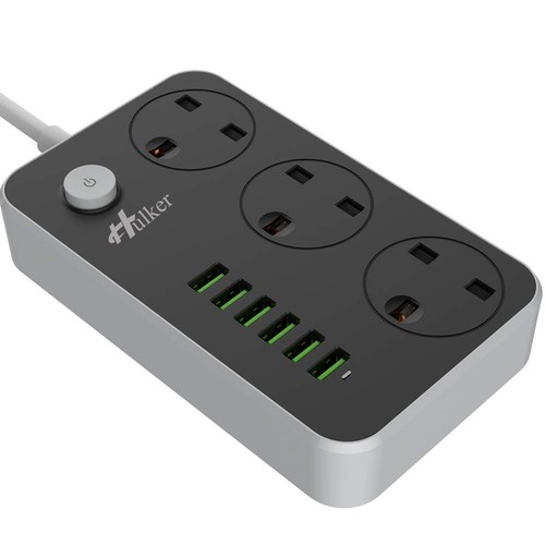 Hulker power strips with usb - strips,