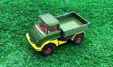 Corgi Toys 406 Mercedes Benz