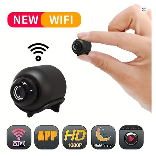 Mini 1080p camera - 1080p,