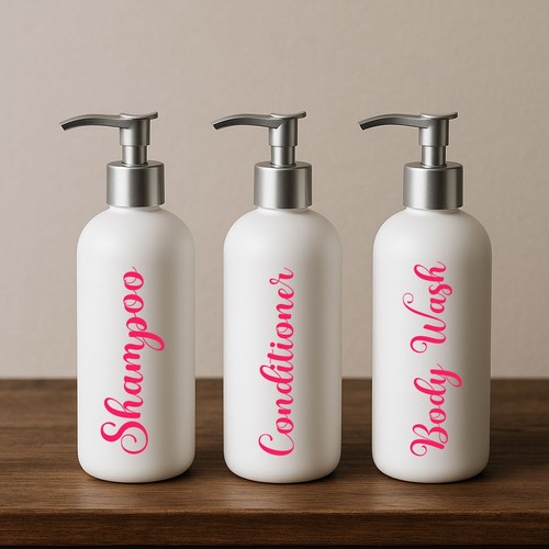 Shampoo conditioner body wash - conditioner,