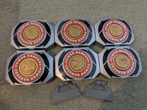 Power rangers morphers - power, micro
