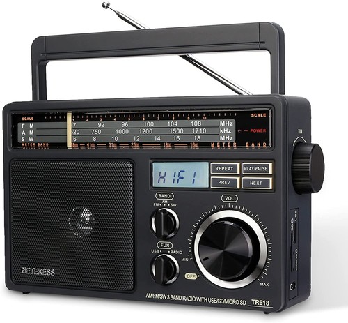 Retekess tr618 portable - retekess,