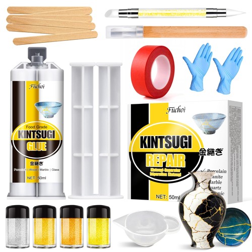Kintsugi repair kit japanese - repair,
