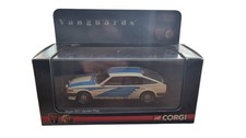Vanguards 1:43 Rover SD1