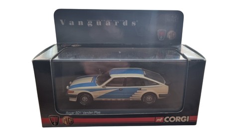 Vanguards rover sd1 - vanguards,