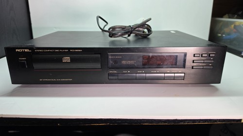 Rotel rcd 965bx - hi-fi, stereo