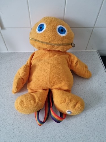 Vintage zippy rainbow backpack - vintage,
