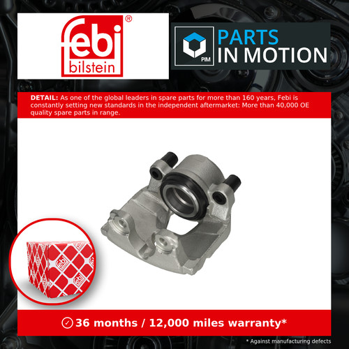 Brake caliper fits jaguar - brake, s