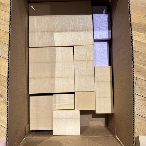 Box xps modelling foam 16 - box,