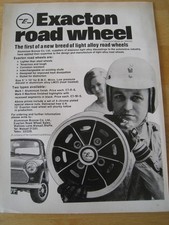 EXACTON ROAD WHEEL NEW BREED