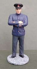LOT. 15 TOY SOLDIER 54MM WHITE