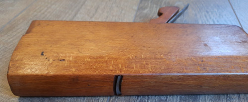 Antique moulding wood plane - antique,