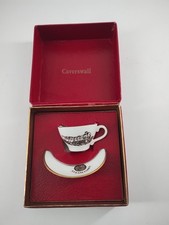 Caverswall Miniature Tea Cup