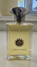Amouage Silver Man 100ml RARE discontinued Old Batch 2020