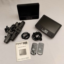 VOYAGER 9 Twin Player Portable