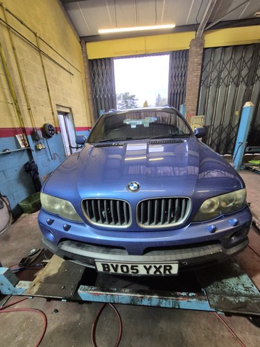 Bmw e53 for breaking - 3.0d,
