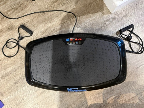 Vibrapower slim black - slim,