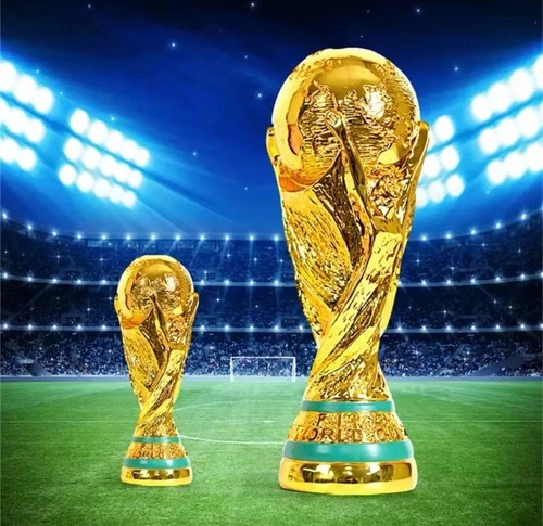 Fifa world cup - world, size