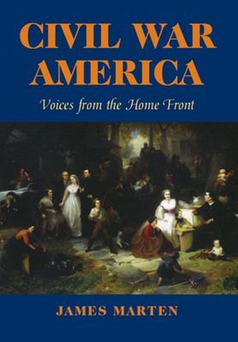 Civil war america - civil, voices