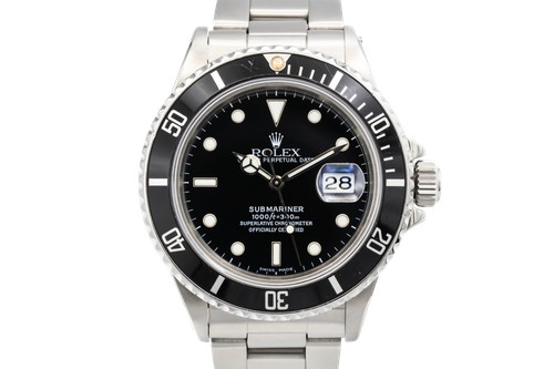 Rolex submariner date 40mm - submariner,