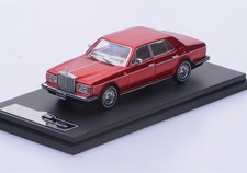 GFCC 1:64 Scale Silver Spur