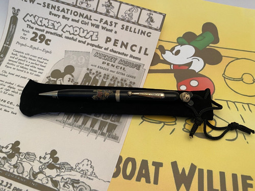 Rare mickey mouse - in,