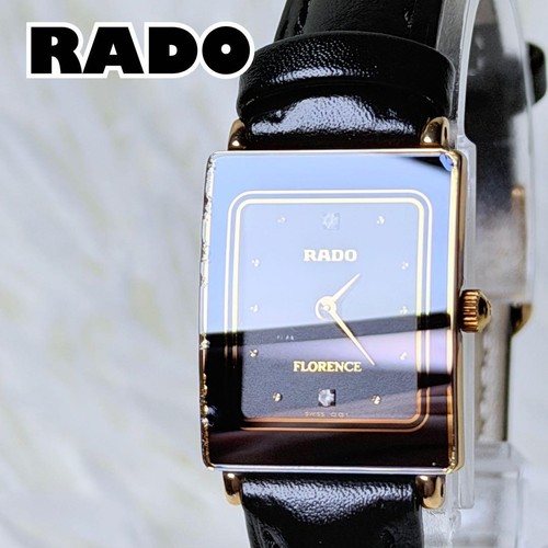 Rado florence watch quartz - watch,