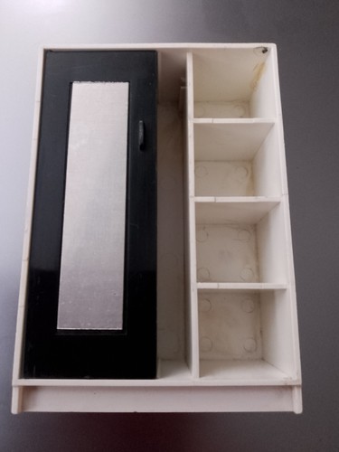 Dolls house furniture vintage - house,