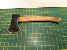 RHINELAND SHAPED SMALL HATCHET FOR KINDLING BUSHCRAFT/CAMPING GOOD CONDITION