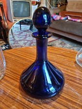 Thomas Webb Bristol Blue