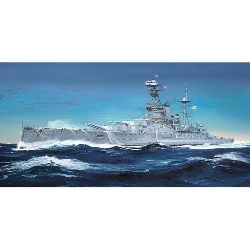 Trumpeter 05378 hms royal oak - trumpeter,