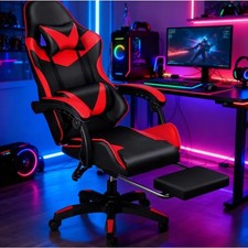 Adjustable PC Gaming Chair