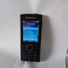 Sony Ericsson J108i