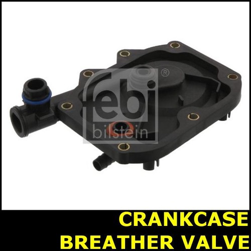 Crankcase breather valve fits - crankcase,