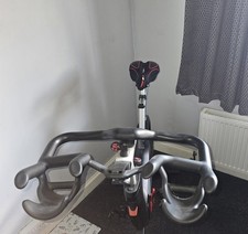 Pro fitness exercise bike - pro,
