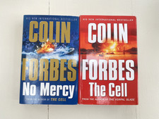 Colin forbes books - forbes, book